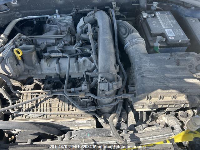 3VWG57BU0KM097741 Volkswagen Jetta 1.4 Tsi 