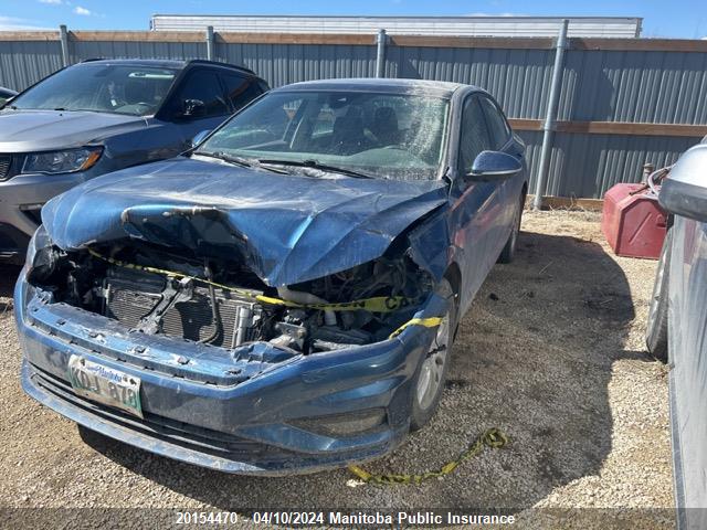 3VWG57BU0KM097741 Volkswagen Jetta 1.4 Tsi 