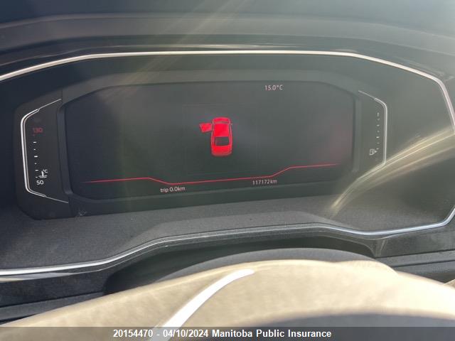 3VWG57BU0KM097741 Volkswagen Jetta 1.4 Tsi 