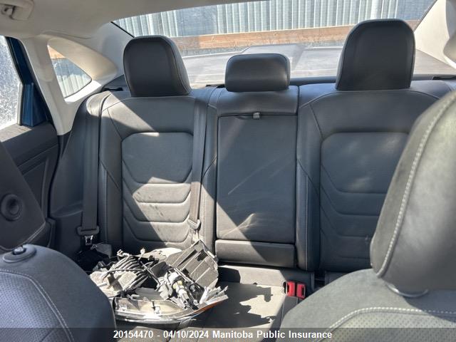 3VWG57BU0KM097741 Volkswagen Jetta 1.4 Tsi 