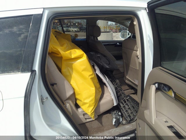 WA1VGCFE0ED000659 Audi Q7 V6 