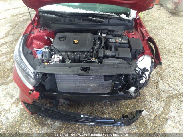 KIA FORTE EX 2024 3KPF34AD2RE760204 Image 10