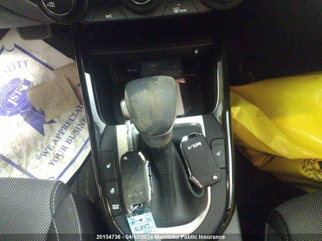 KIA FORTE EX 2024 3KPF34AD2RE760204 Image 11
