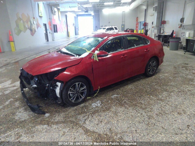 KIA FORTE EX 2024 3KPF34AD2RE760204 Image 2
