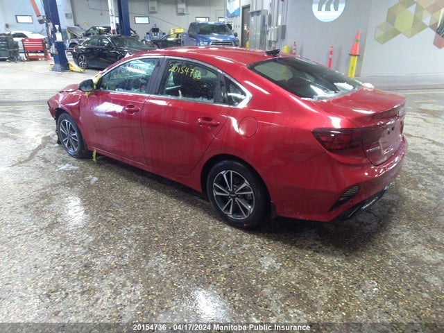 KIA FORTE EX 2024 3KPF34AD2RE760204 Image 3