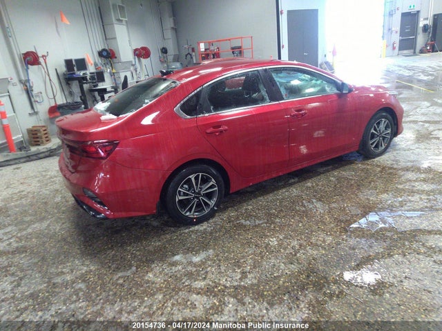 KIA FORTE EX 2024 3KPF34AD2RE760204 Image 4