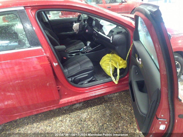 KIA FORTE EX 2024 3KPF34AD2RE760204 Image 5