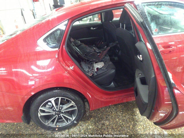 KIA FORTE EX 2024 3KPF34AD2RE760204 Image 8