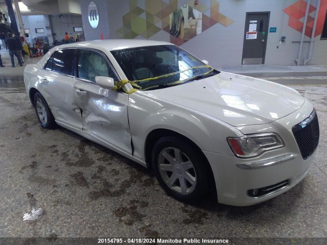 Auction sale of the 2013 Chrysler 300 Touring, vin: 2C3CCAAG5DH522196, lot number: 20154795
