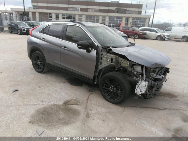 Auction sale of the 2020 Mitsubishi Eclipse Cross Limited, vin: JA4AT4AA2LZ600880, lot number: 20154941