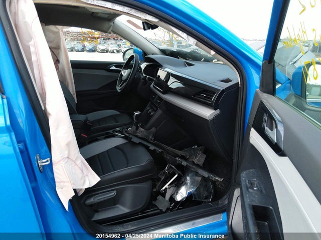 3VV2X7B25NM026871 Volkswagen Taos Highline 1.5 Tsi