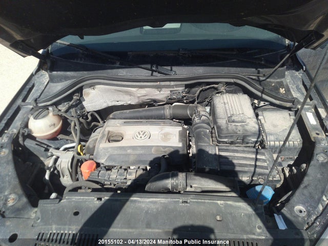 WVGJV7AX8FW562353 Volkswagen Tiguan 2.0 Tsi