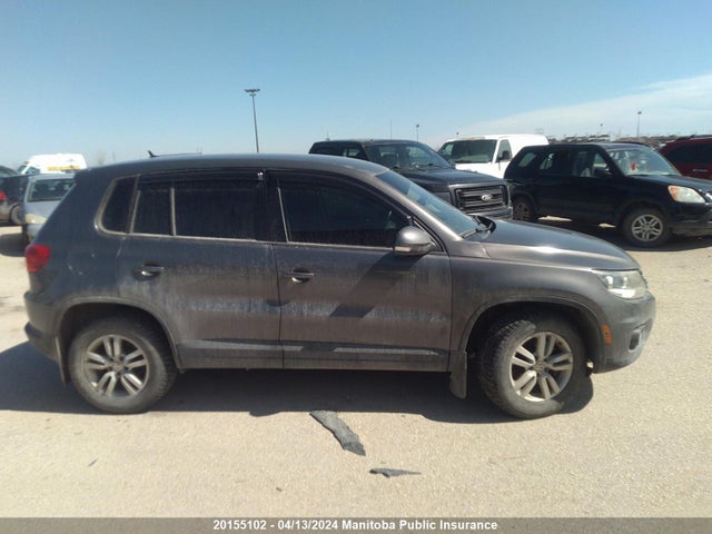 WVGJV7AX8FW562353 Volkswagen Tiguan 2.0 Tsi