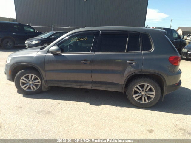 WVGJV7AX8FW562353 Volkswagen Tiguan 2.0 Tsi
