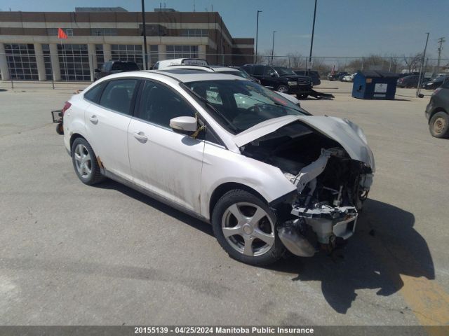 Auction sale of the 2012 Ford Focus Sel, vin: 1FAHP3H29CL159081, lot number: 20155139
