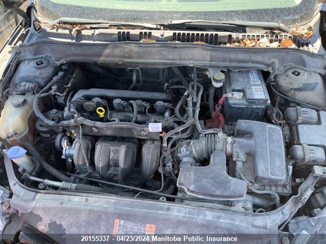 Ford FUSION SE 2014 3FA6P0H7XER144918 Image 10