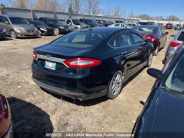 Ford FUSION SE 2014 3FA6P0H7XER144918 Image 4