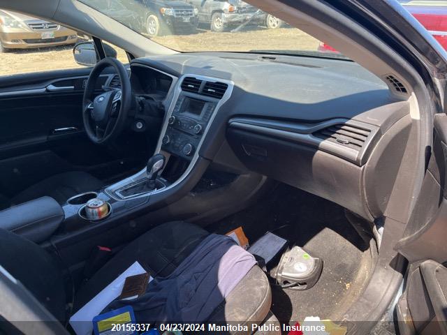 Ford FUSION SE 2014 3FA6P0H7XER144918 Image 5