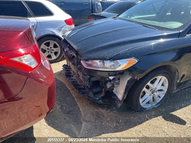 Ford FUSION SE 2014 3FA6P0H7XER144918 Image 6