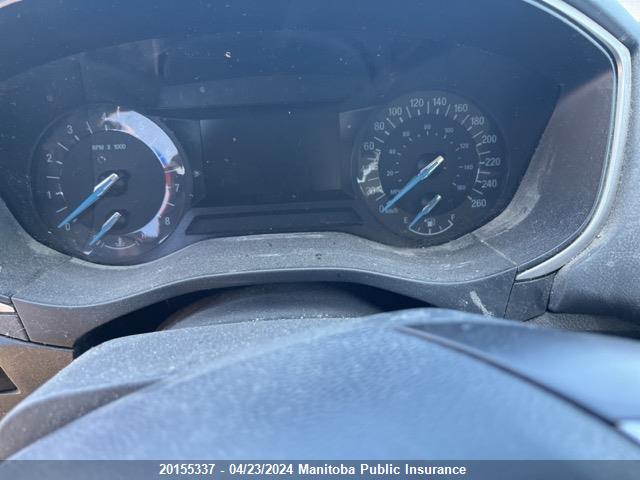Ford FUSION SE 2014 3FA6P0H7XER144918 Image 7