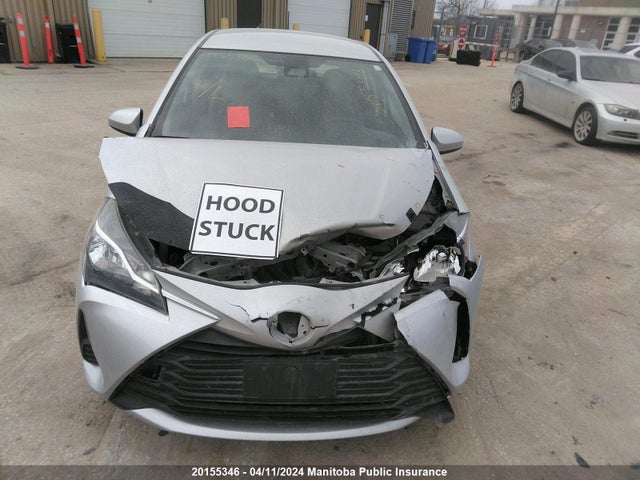 Toyota YARIS LE 2018 VNKKTUD35JA090504 Image 10