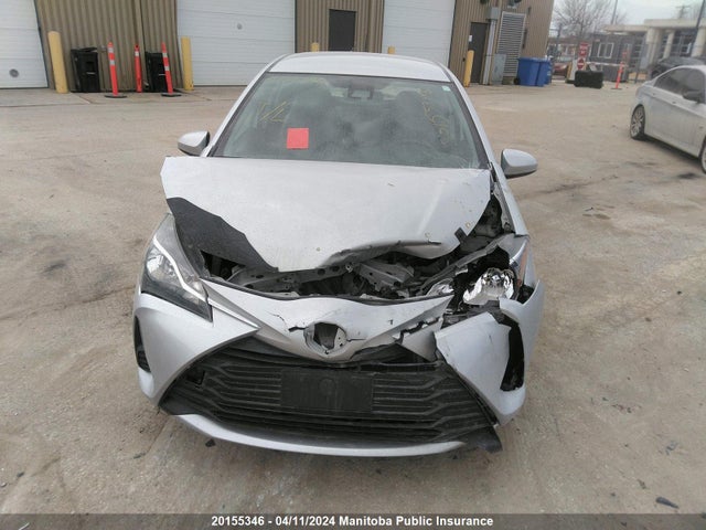 Toyota YARIS LE 2018 VNKKTUD35JA090504 Image 12
