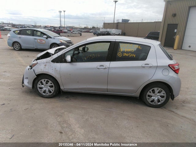 Toyota YARIS LE 2018 VNKKTUD35JA090504 Image 14
