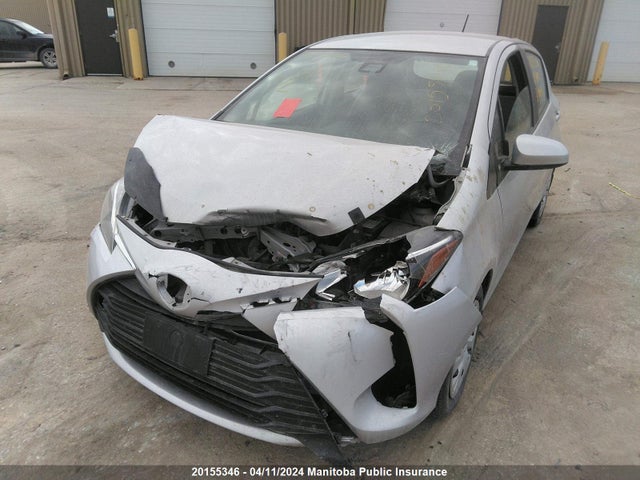 Toyota YARIS LE 2018 VNKKTUD35JA090504 Image 6