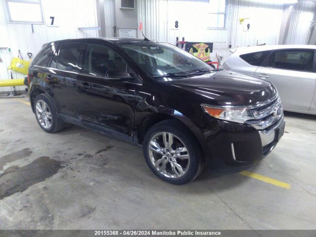 Auction sale of the 2013 Ford Edge Limited, vin: 2FMDK4KC2DBA78256, lot number: 20155368