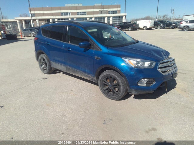 Ford ESCAPE SE 2017 1FMCU9GD5HUD79883 Image 1