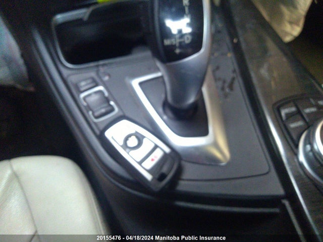 WBA8E3C51GK502184 BMW 328i Xdrive