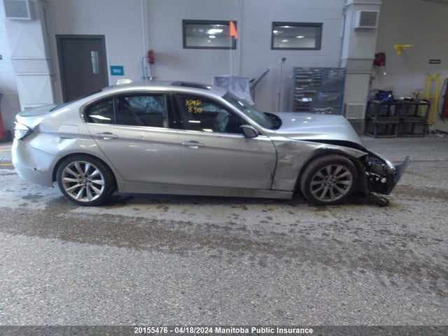 WBA8E3C51GK502184 BMW 328i Xdrive