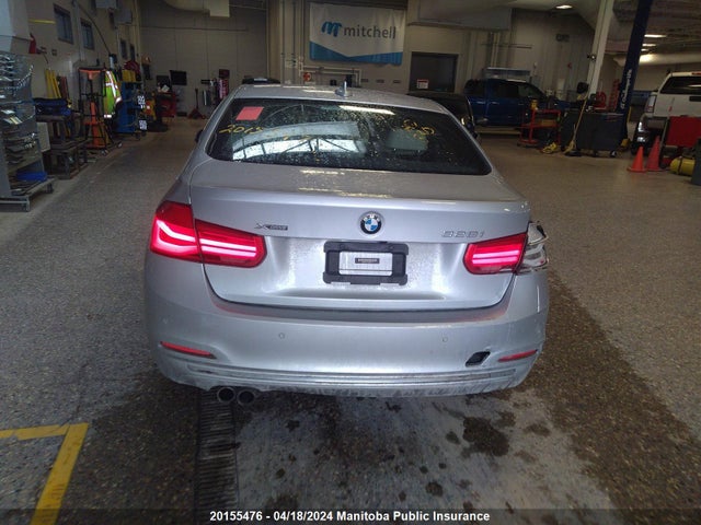 WBA8E3C51GK502184 BMW 328i Xdrive