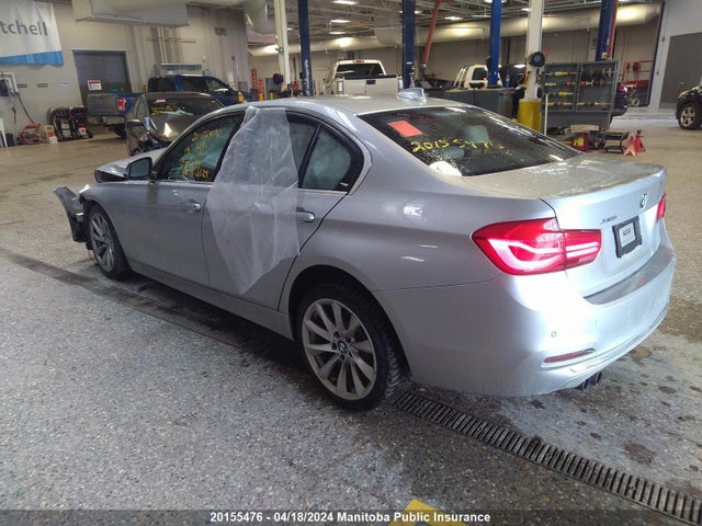 WBA8E3C51GK502184 BMW 328i Xdrive