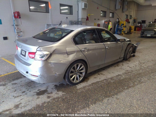 WBA8E3C51GK502184 BMW 328i Xdrive