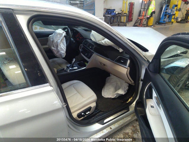 WBA8E3C51GK502184 BMW 328i Xdrive
