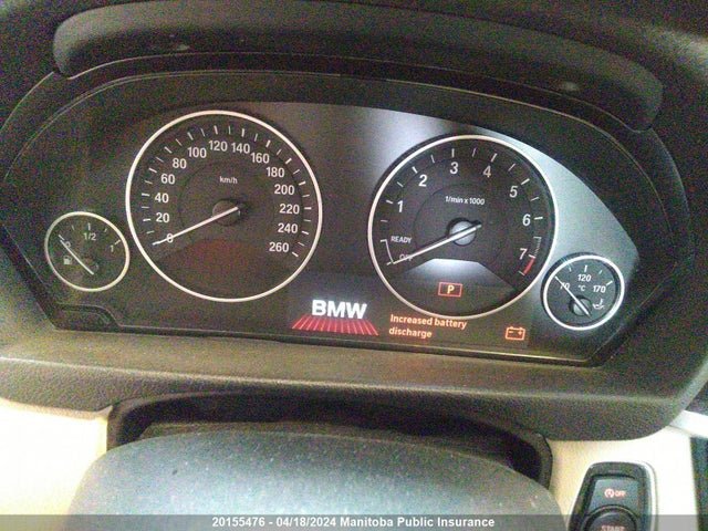 WBA8E3C51GK502184 BMW 328i Xdrive