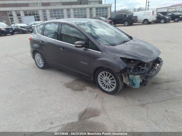 Auction sale of the 2015 Ford C-max Sel Hybrid , vin: 1FADP5BU1FL124236, lot number: 20155646