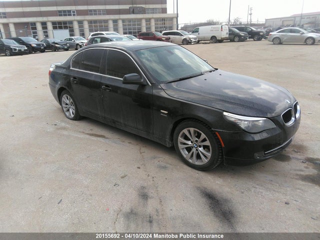 Aukcja sprzedaży 2010 Bmw 535i Xdrive , vin: WBANV9C58AC139681, numer aukcji: 20155692