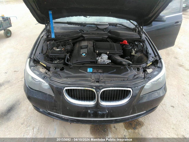 Aukcja sprzedaży 2010 Bmw 535i Xdrive , vin: WBANV9C58AC139681, numer aukcji: 20155692