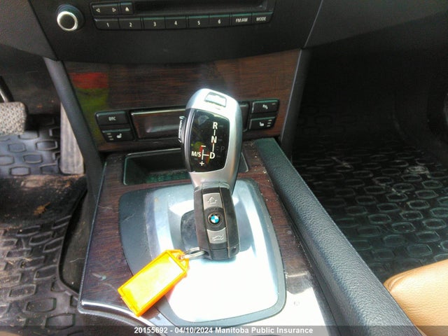 Aukcja sprzedaży 2010 Bmw 535i Xdrive , vin: WBANV9C58AC139681, numer aukcji: 20155692