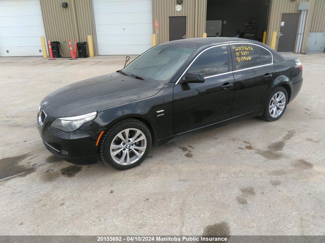 Aukcja sprzedaży 2010 Bmw 535i Xdrive , vin: WBANV9C58AC139681, numer aukcji: 20155692