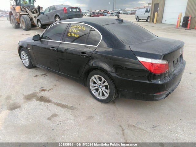 Aukcja sprzedaży 2010 Bmw 535i Xdrive , vin: WBANV9C58AC139681, numer aukcji: 20155692