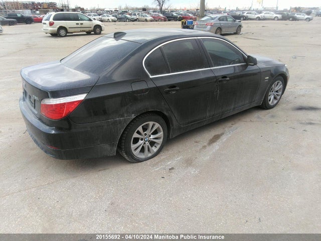 Aukcja sprzedaży 2010 Bmw 535i Xdrive , vin: WBANV9C58AC139681, numer aukcji: 20155692