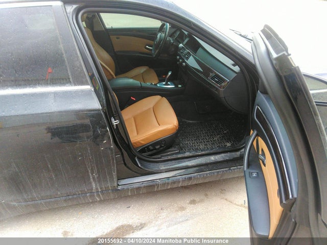 Aukcja sprzedaży 2010 Bmw 535i Xdrive , vin: WBANV9C58AC139681, numer aukcji: 20155692