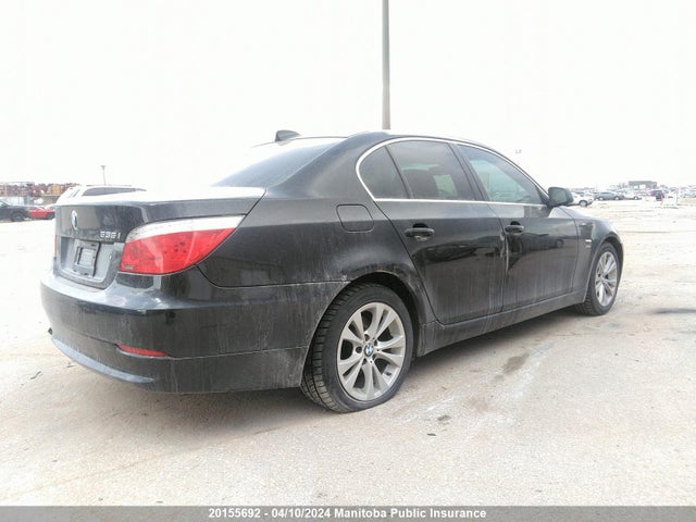 Aukcja sprzedaży 2010 Bmw 535i Xdrive , vin: WBANV9C58AC139681, numer aukcji: 20155692