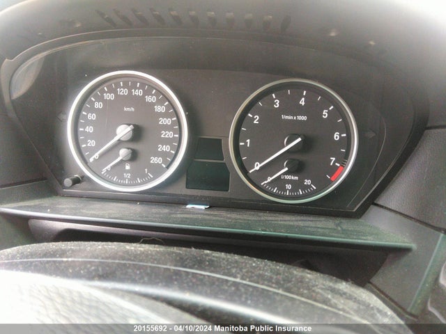 Aukcja sprzedaży 2010 Bmw 535i Xdrive , vin: WBANV9C58AC139681, numer aukcji: 20155692