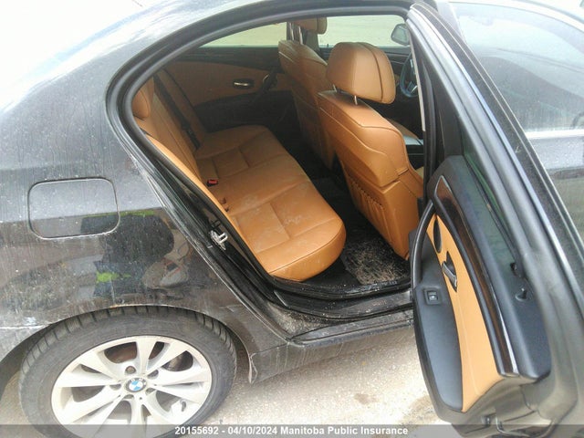 Aukcja sprzedaży 2010 Bmw 535i Xdrive , vin: WBANV9C58AC139681, numer aukcji: 20155692