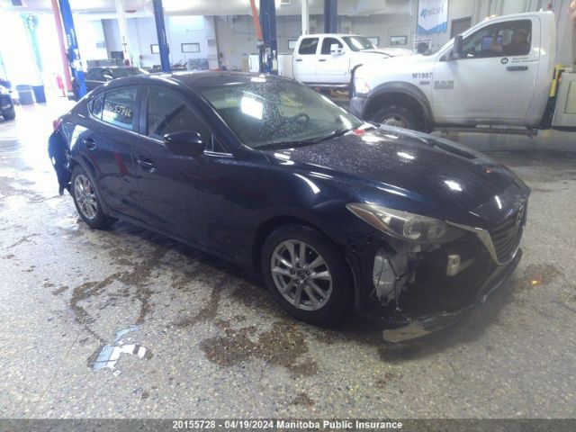 Продажа на аукционе авто 2014 Mazda Mazda3 Gs Sky , vin: JM1BM1V75E1163088, номер лота: 20155728