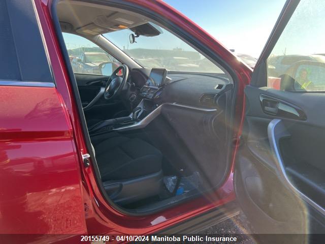 JA4ATUAA9NZ613581 Mitsubishi Eclipse Cross